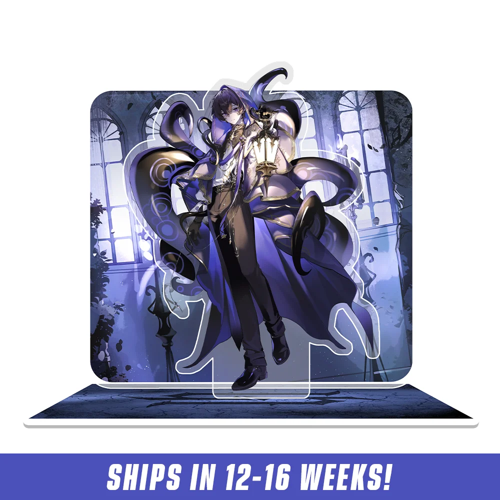 Shoto: Acrylic Diorama