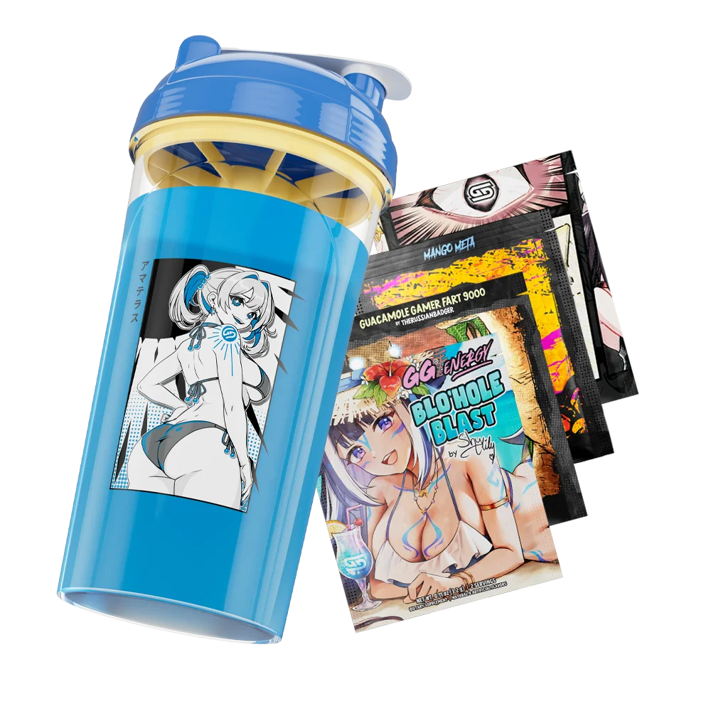 Waifu Cup S6.12: Day N' Nite