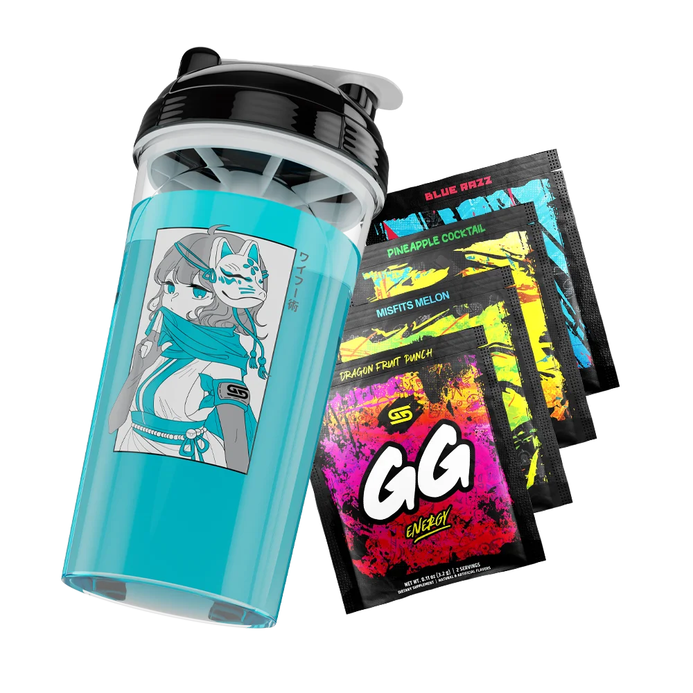 Waifu Cup S2.7: Ninja