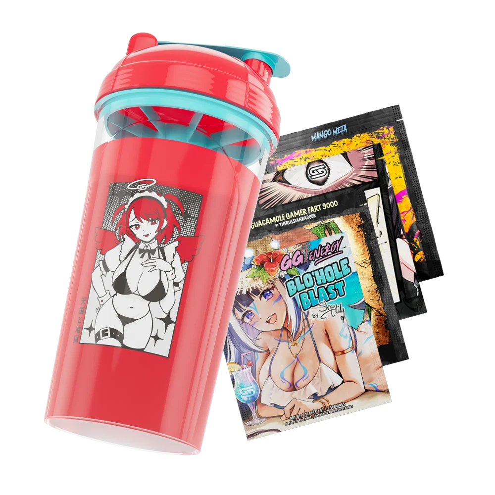 Waifu Cup S5.8: Heaven and Hell