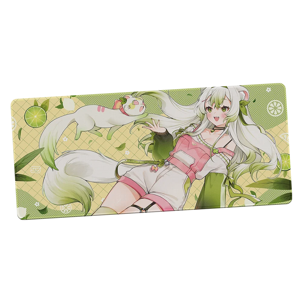 Limealicious Mouse Pad