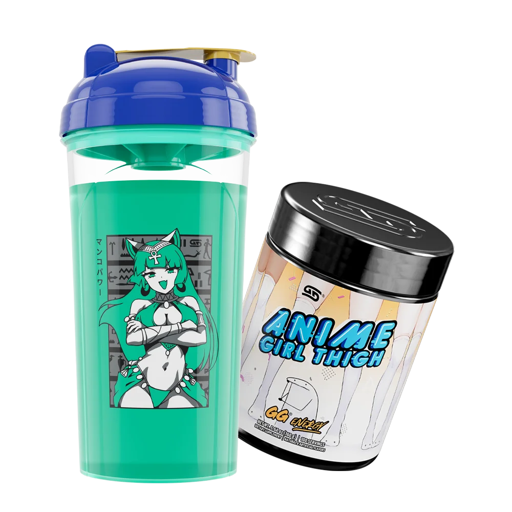 Waifu Cup S6.5: Egyptian