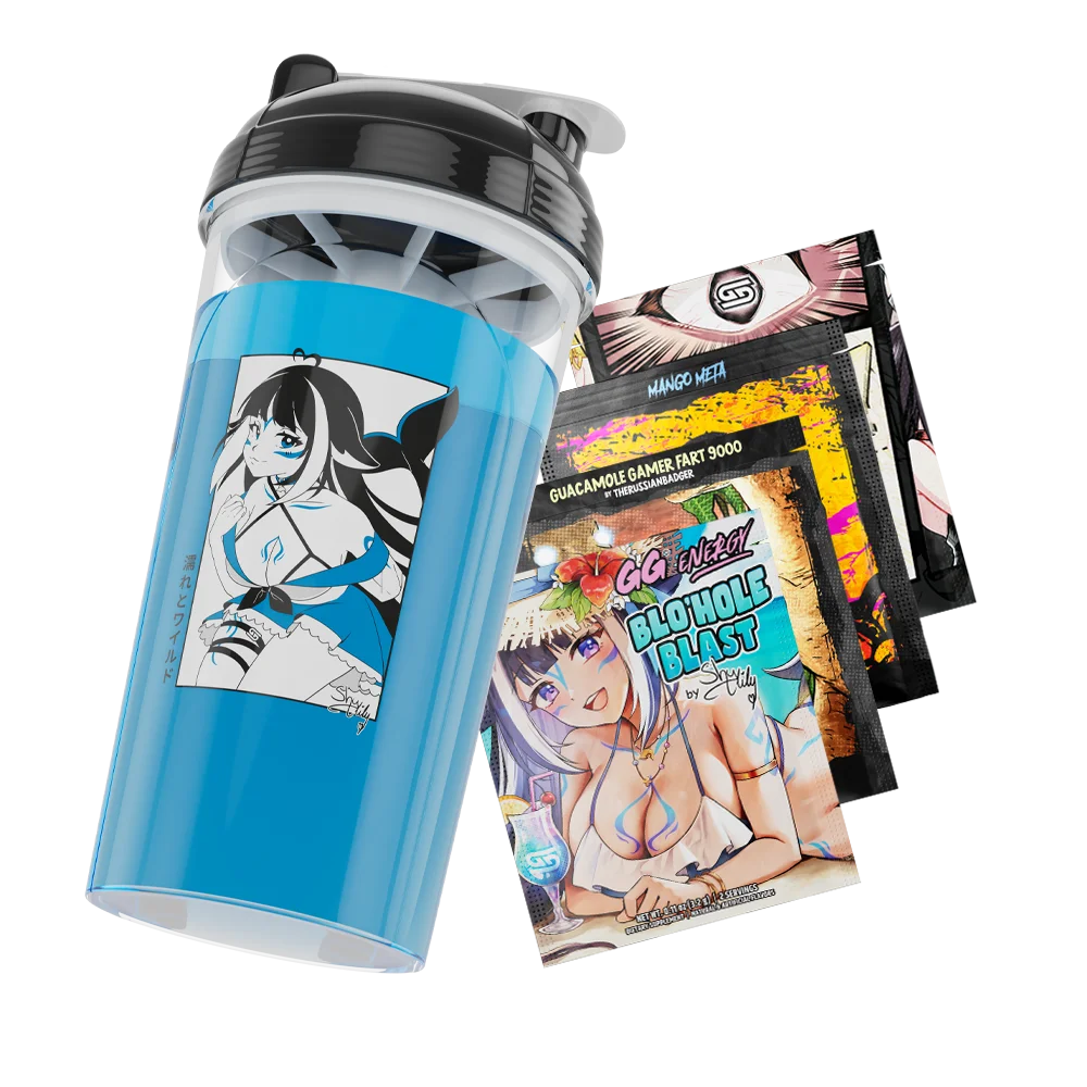 Creator Cups x Shylily