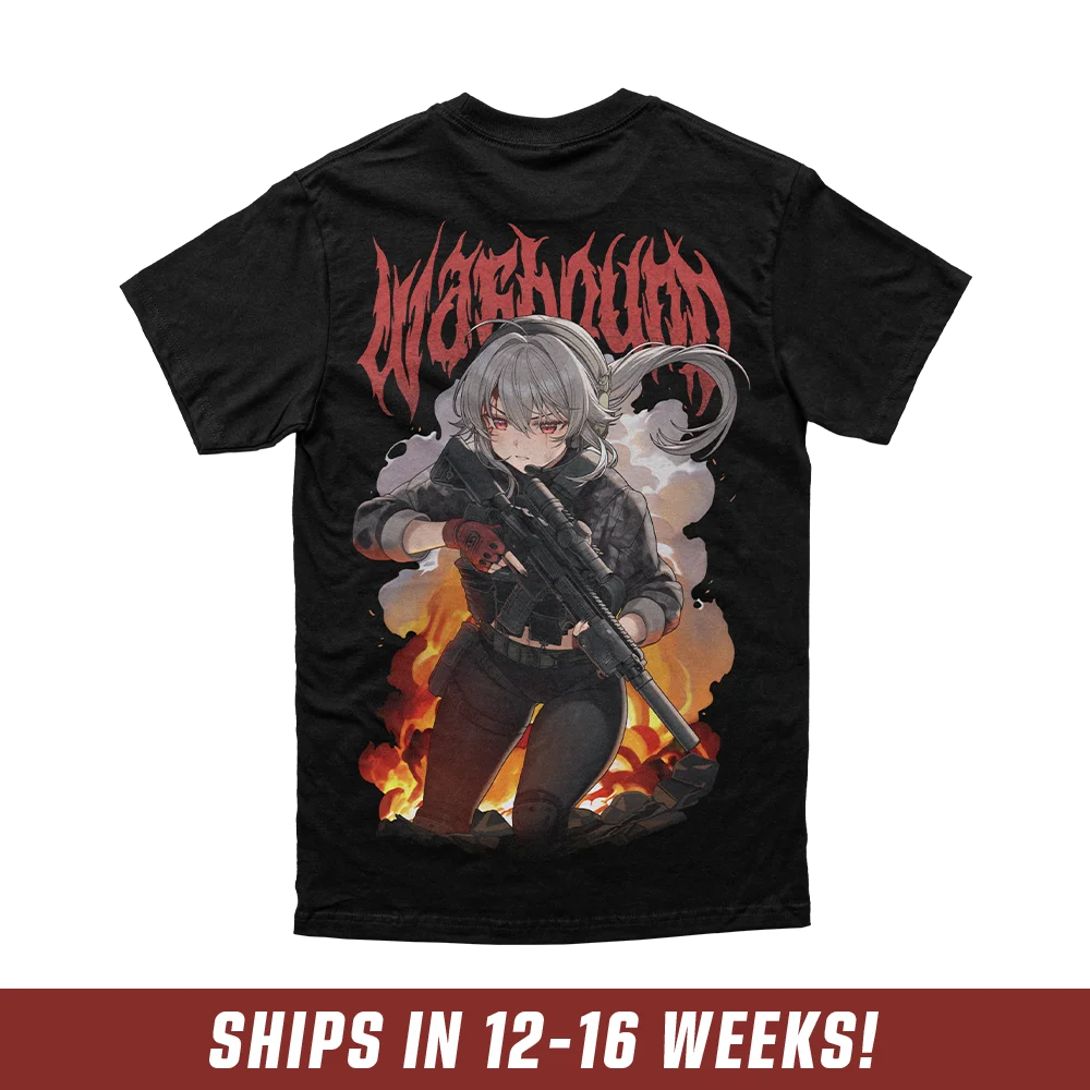 Saruei: Warbound Shirt