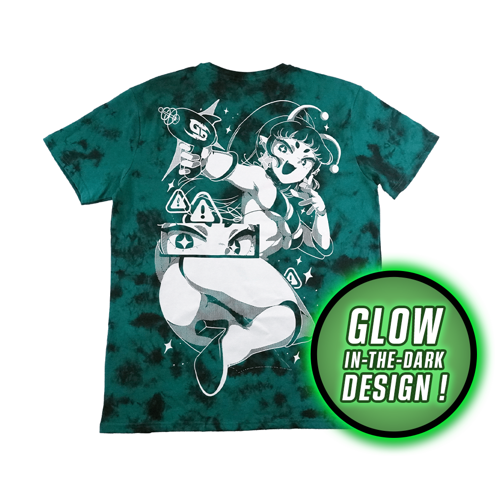 Area 69 TieDye Shirt