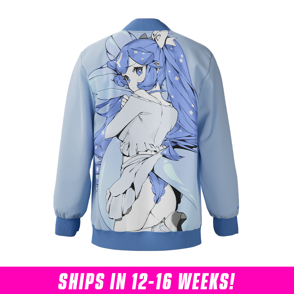 Bao: Casual Date Reversible Bomber