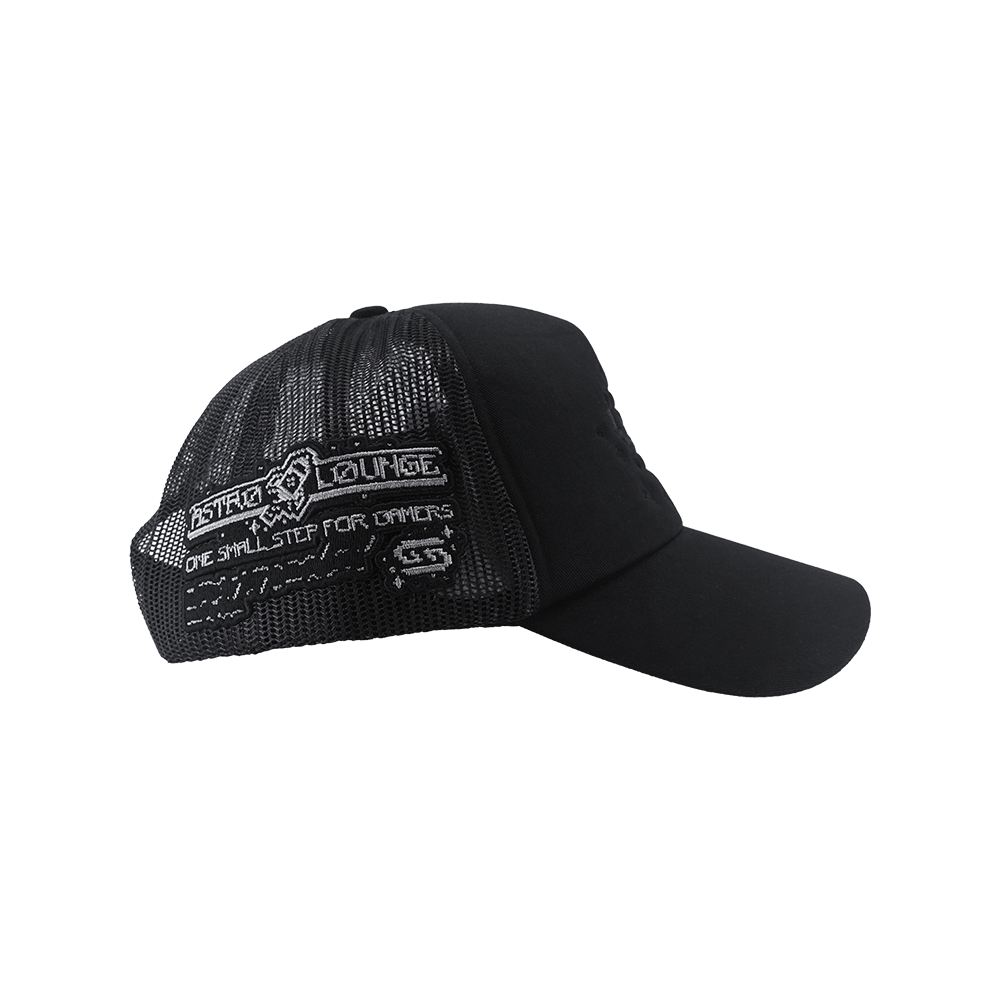 One Small Step for Gamers: Trucker Hat