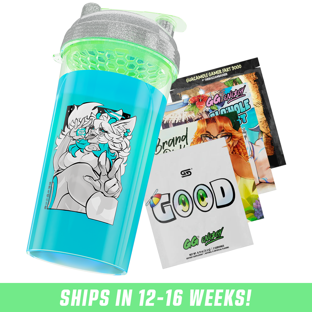 Creator Cups x OverEzEggs V2 : World Eater