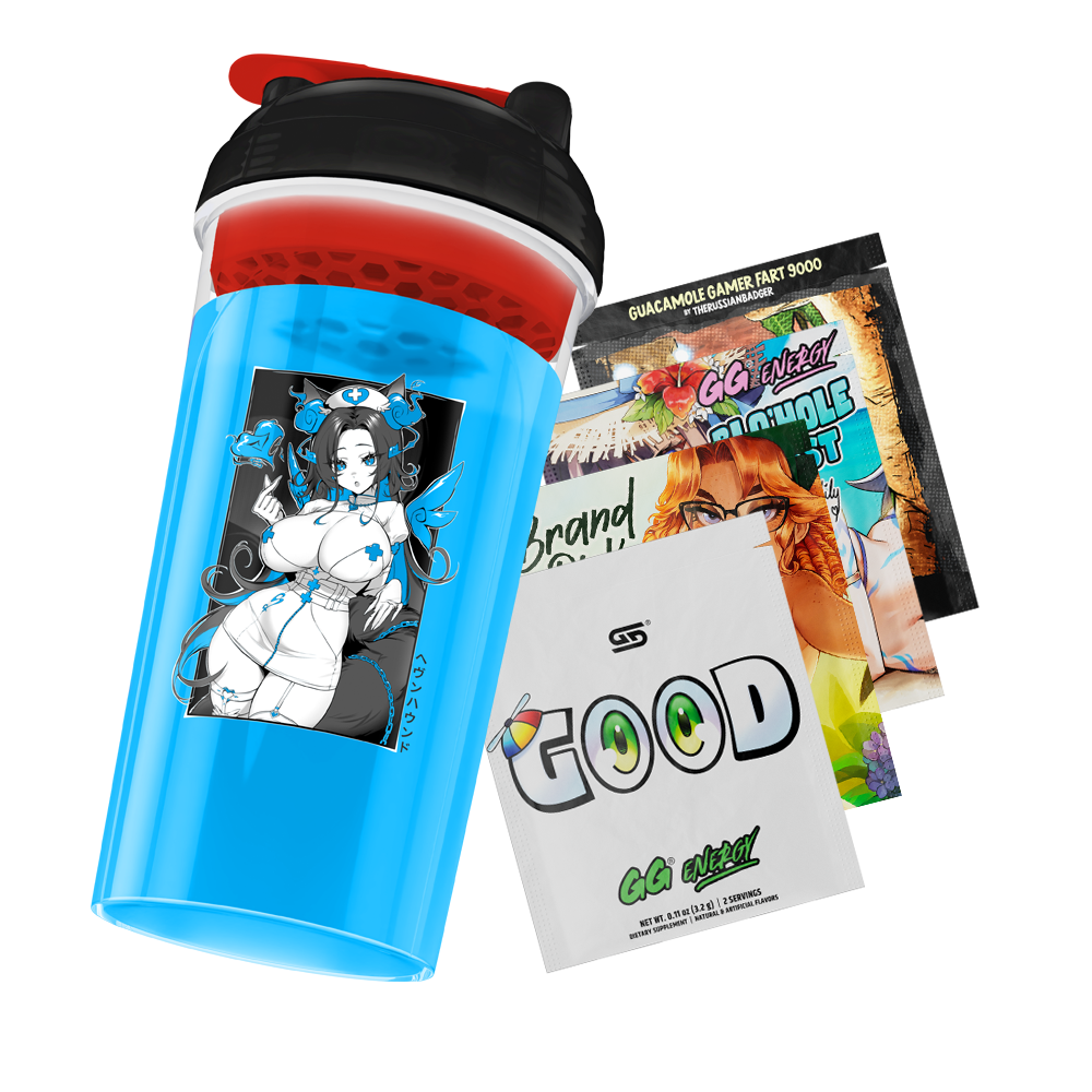 Creator Cups x Nurse Sinder's Valentine