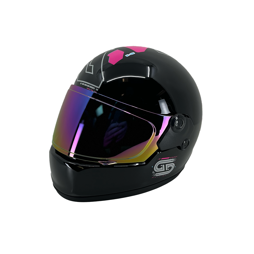 Stick Shift: Collectable Mini Helmet