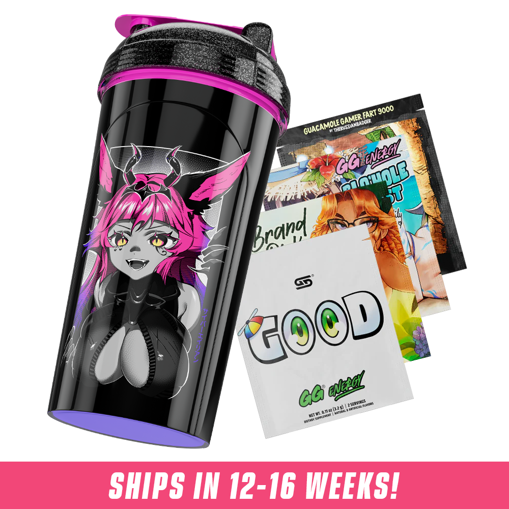 Creator Cups x Trickywi: Cyber Harpy