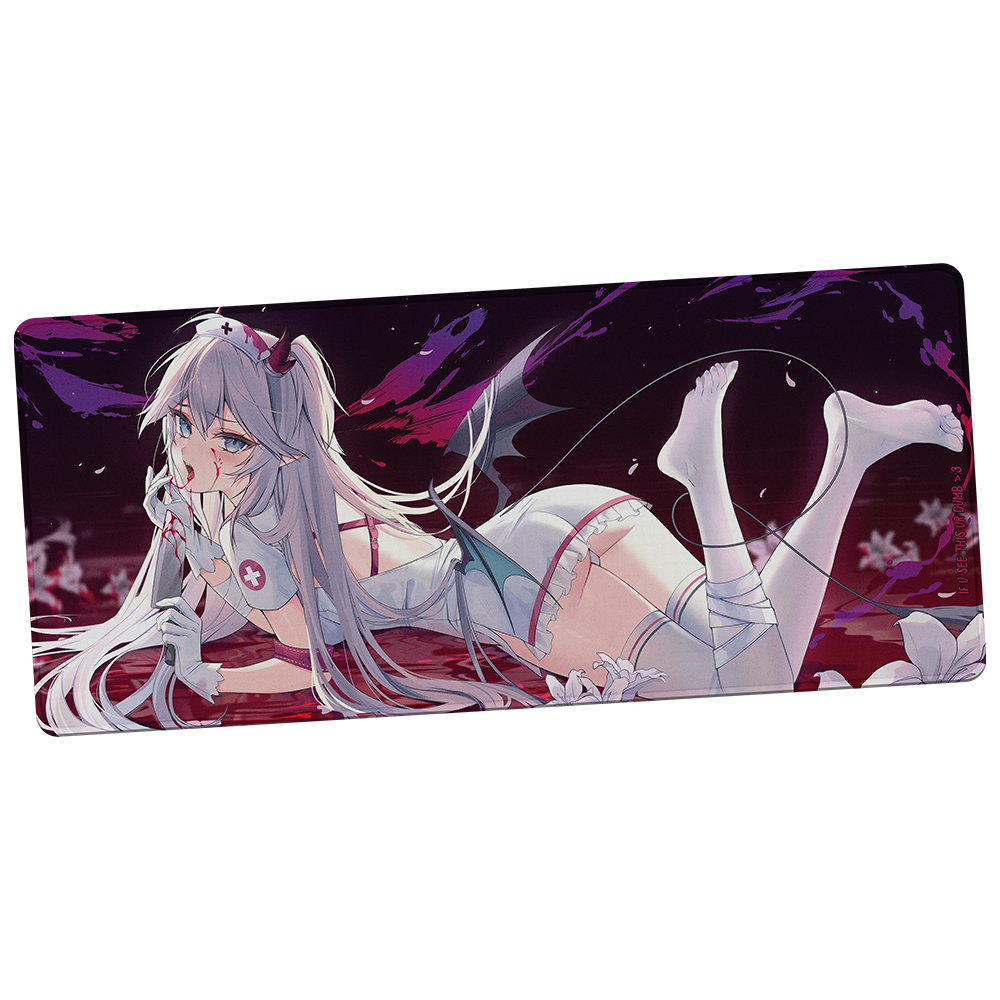 Vei Bloodlust Mousepad