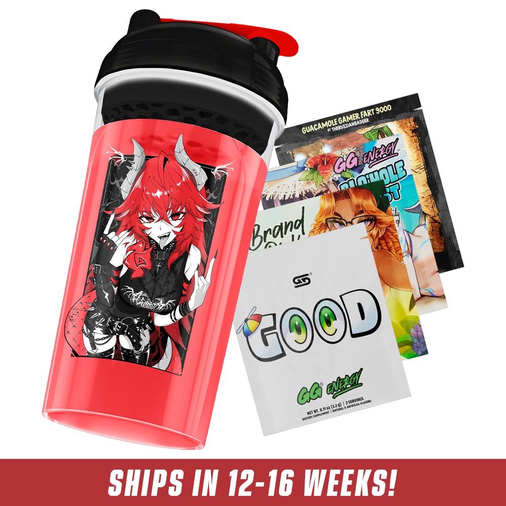 Creator Cups x Zentreya