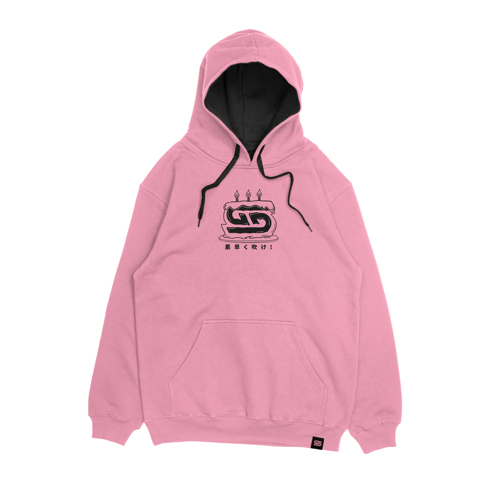 Birthday Girl Hoodie