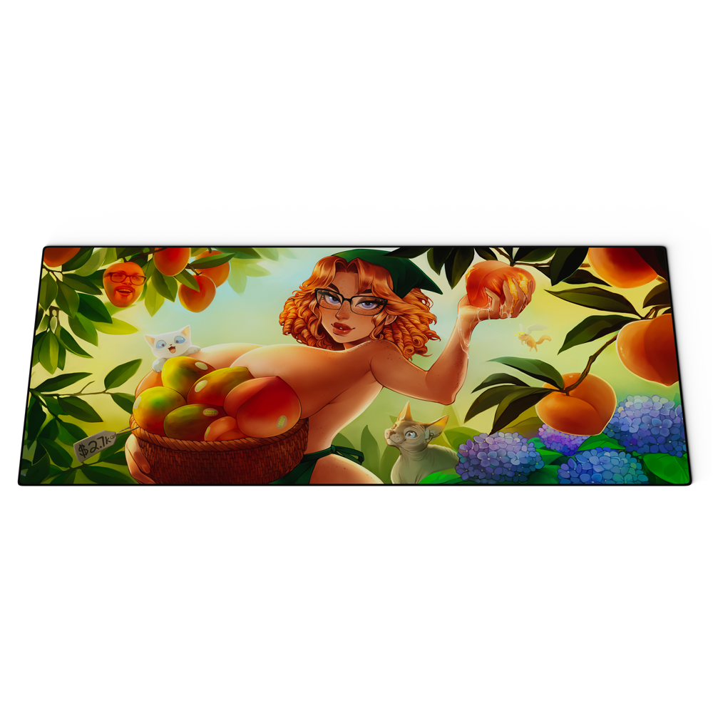 Brand Risk Mouse Pad