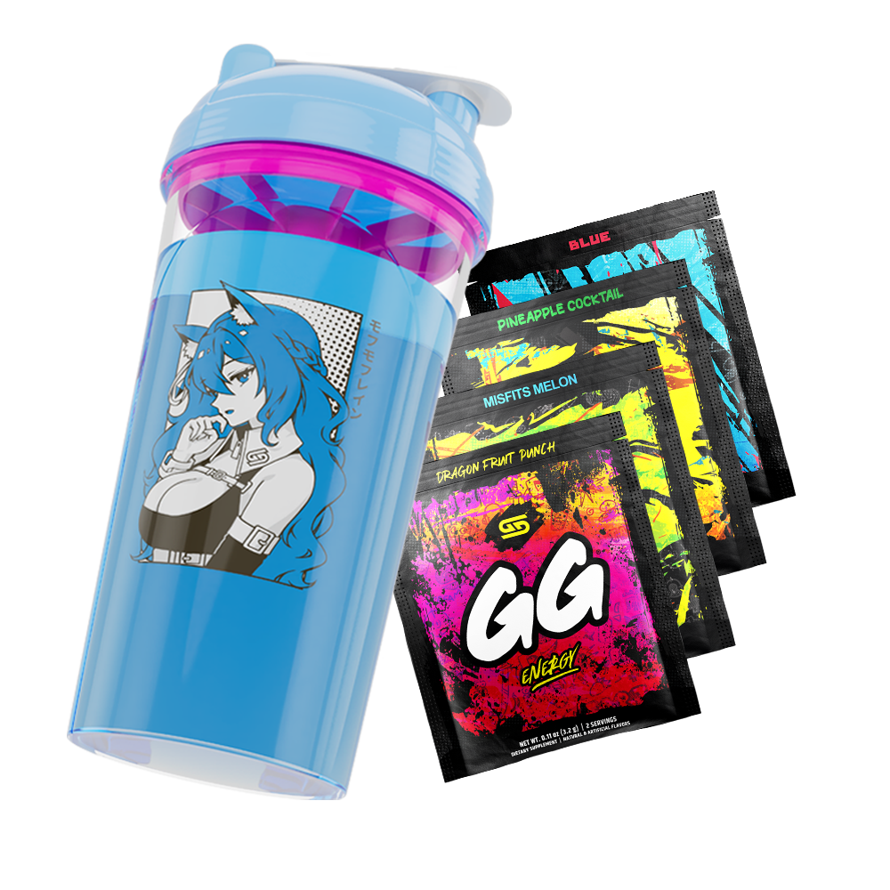 Creator Cups x Foxy Reine